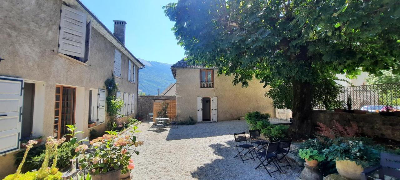 Le Gite Des Vagabonds Chichilianne Exterior photo